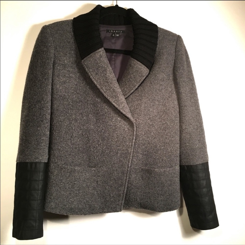 Theory jacket